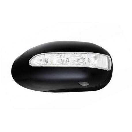 Revàªtement rétroviseur extérieur gauche (Côté conducteur) Mercedes Classe S W220 98-05