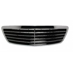  Grille Calandre compl. W220. pas pour radar 