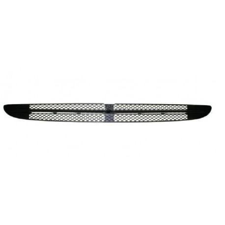  Grille Pare Chocs central DB W220 noir 