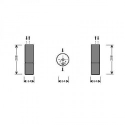  déshydrateur W220. tous mod. 