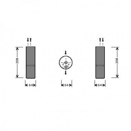  déshydrateur W220. tous mod. 