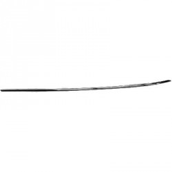 Baguette et bande protectrice pare-chocs arrière à  droite (Côté passager) Mercedes Classe S W220 98-05