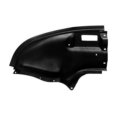 Insonoristaion du compartiment moteur Mercedes Classe S W220 98-05