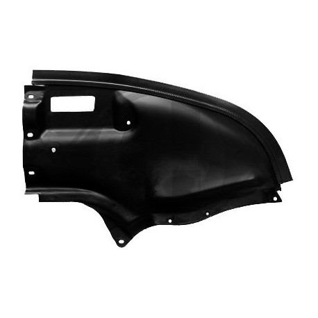 Insonoristaion du compartiment moteur Mercedes Classe S W220 98-05