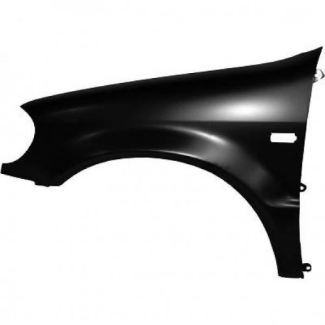 Aile avant à  gauche (Côté conducteur) Mercedes ML W163 98-01
