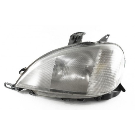 Projecteur principal gauche (Côté conducteur) Mercedes ML W163 98-01