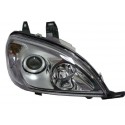 Projecteur principal droit (Côté passager) Mercedes ML W163 01-05