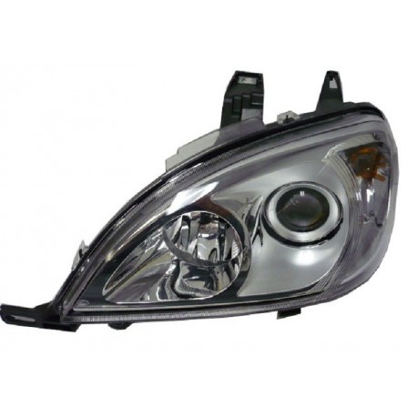 Projecteur principal gauche (Côté conducteur) Mercedes ML W163 01-05