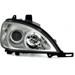 Projecteur principal droit (Côté passager) Mercedes ML W163 01-05