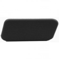 Enjoliveur pare-chocs avant à  gauche (Côté conducteur) Mercedes ML W163 01-05