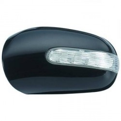 Revàªtement rétroviseur extérieur gauche (Côté conducteur) Mercedes ML W163 01-05