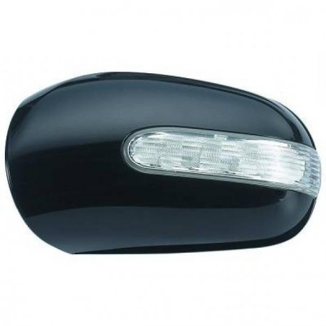 Revàªtement rétroviseur extérieur gauche (Côté conducteur) Mercedes ML W163 01-05