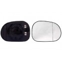 Verre de rétroviseur rétroviseur extérieur droit (Côté passager) Mercedes ML W163 01-05