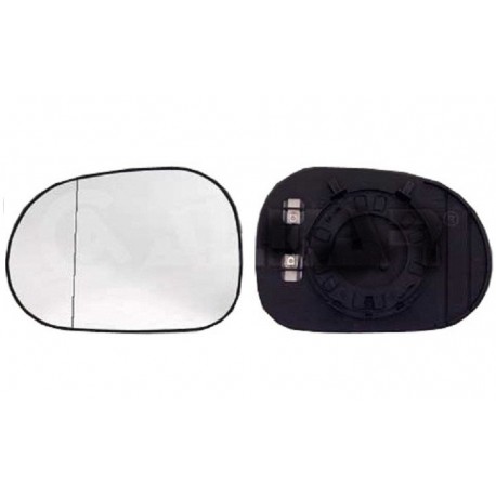 Verre de rétroviseur rétroviseur extérieur gauche (Côté conducteur) Mercedes ML W163 01-05