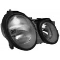Projecteur principal droit (Côté passager) Mercedes CLK C208 97-02