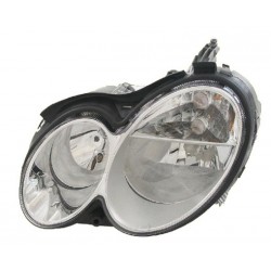 Projecteur principal gauche (Côté conducteur) Mercedes CLK C209 02-09