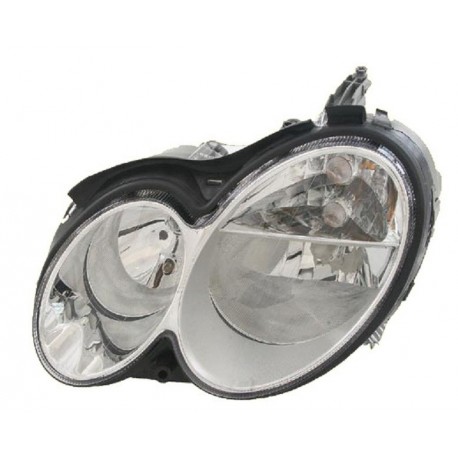 Projecteur principal gauche (Côté conducteur) Mercedes CLK C209 02-09