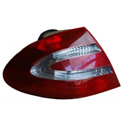 Feu arrière gauche (Côté conducteur) Mercedes CLK C209 02-09