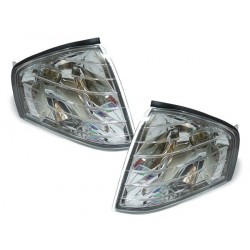  Feux clign. design. se. chromet R129. chrome 