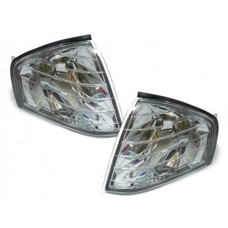  Feux clign. design. se. chromet R129. chrome 
