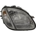 Projecteur principal droit (Côté passager) Mercedes SLK R170 96-04