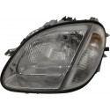 Projecteur principal gauche (Côté conducteur) Mercedes SLK R170 96-04