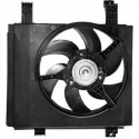 Ventilateur refroidissement du moteur Mercedes Smart Coupe/Cabrio 98-06