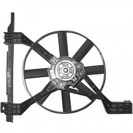 Ventilateur refroidissement du moteur Mercedes Smart Coupe/Cabrio 98-06