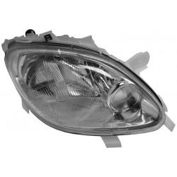Projecteur principal droit (Côté passager) Mercedes Smart Coupe/Cabrio 98-06