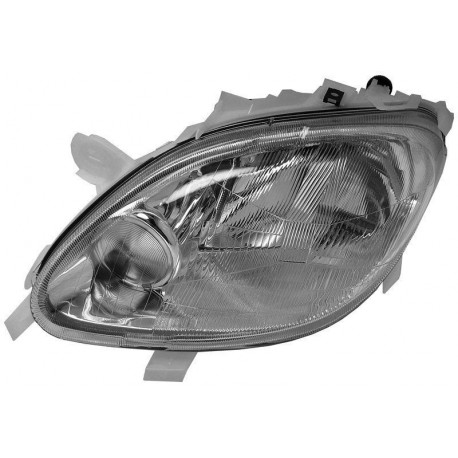 Projecteur principal gauche (Côté conducteur) Mercedes Smart Coupe/Cabrio 98-06