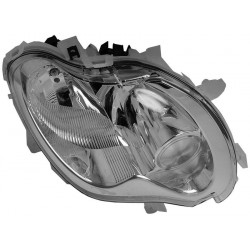 Projecteur principal droit (Côté passager) Mercedes Smart Coupe/Cabrio 98-06