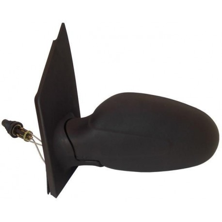 Rétroviseur extérieur gauche (Côté conducteur) Mercedes Smart Coupe/Cabrio 98-06