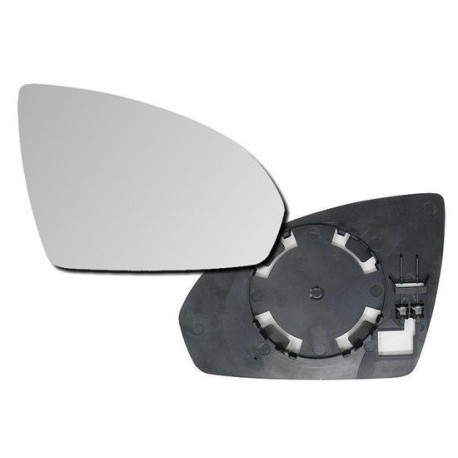 Verre de rétroviseur rétroviseur extérieur droit (Côté passager) Mercedes Smart Coupe/Cabrio apres 2007