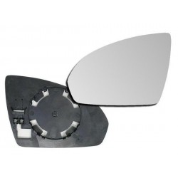 Verre de rétroviseur rétroviseur extérieur gauche (Côté conducteur) Mercedes Smart Coupe/Cabrio apres 2007