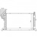 Radiateur refroidissement du moteur Mercedes Sprinter(T1N) 95-00