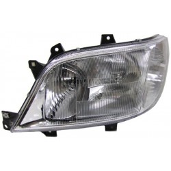 Projecteur principal gauche (Côté conducteur) Mercedes Sprinter 00-06