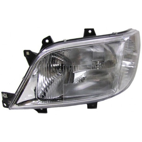 Projecteur principal gauche (Côté conducteur) Mercedes Sprinter 00-06