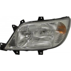 Projecteur principal gauche (Côté conducteur) Mercedes Sprinter 00-06