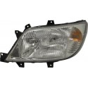 Projecteur principal gauche (Côté conducteur) Mercedes Sprinter 00-06