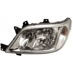 Projecteur principal gauche (Côté conducteur) Mercedes Sprinter 00-06
