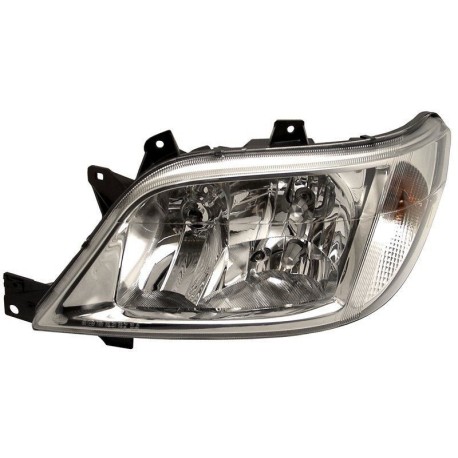 Projecteur principal gauche (Côté conducteur) Mercedes Sprinter 00-06