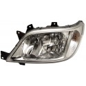 Projecteur principal gauche (Côté conducteur) Mercedes Sprinter 00-06
