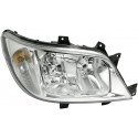 Projecteur principal droit (Côté passager) Mercedes Sprinter 00-06