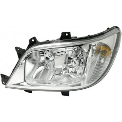 Projecteur principal gauche (Côté conducteur) Mercedes Sprinter 00-06