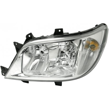 Projecteur principal gauche (Côté conducteur) Mercedes Sprinter 00-06