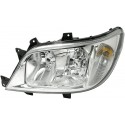 Projecteur principal gauche (Côté conducteur) Mercedes Sprinter 00-06
