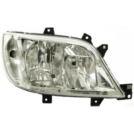 Projecteur principal droit (Côté passager) Mercedes Sprinter 00-06