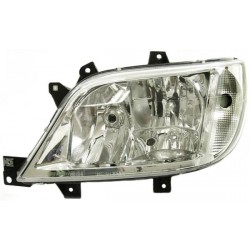 Projecteur principal gauche (Côté conducteur) Mercedes Sprinter 00-06
