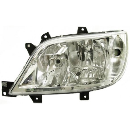 Projecteur principal gauche (Côté conducteur) Mercedes Sprinter 00-06