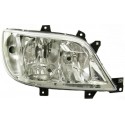 Projecteur principal droit (Côté passager) Mercedes Sprinter 00-06